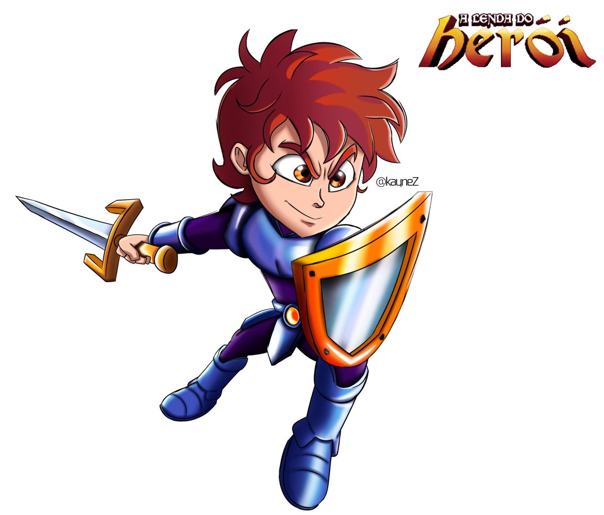 kayneZ_Moon's tweet photo. Recentemente zerei o jogo "A Lenda do Herói"
Sempre quis jogar quando era pequeno e só tive a oportunidade de jogar atualmente, e não me arrependi KKKKKK amei o jogo e já diz 116% do save
#alendadoherói #dumativa #fanart #heroi #songsforahero https://t.co/0fmqYcARKc