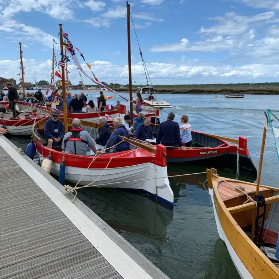 And that's a wrap!
Our season has ended &amp; what's a great year it has been 😀

If you’d like to chat about joining our team in 2025 to help us with our work, or if you're a business who wouldn't be interested in sponsoring us, please get in touch. 
Wendy Pritchard
07796 951414