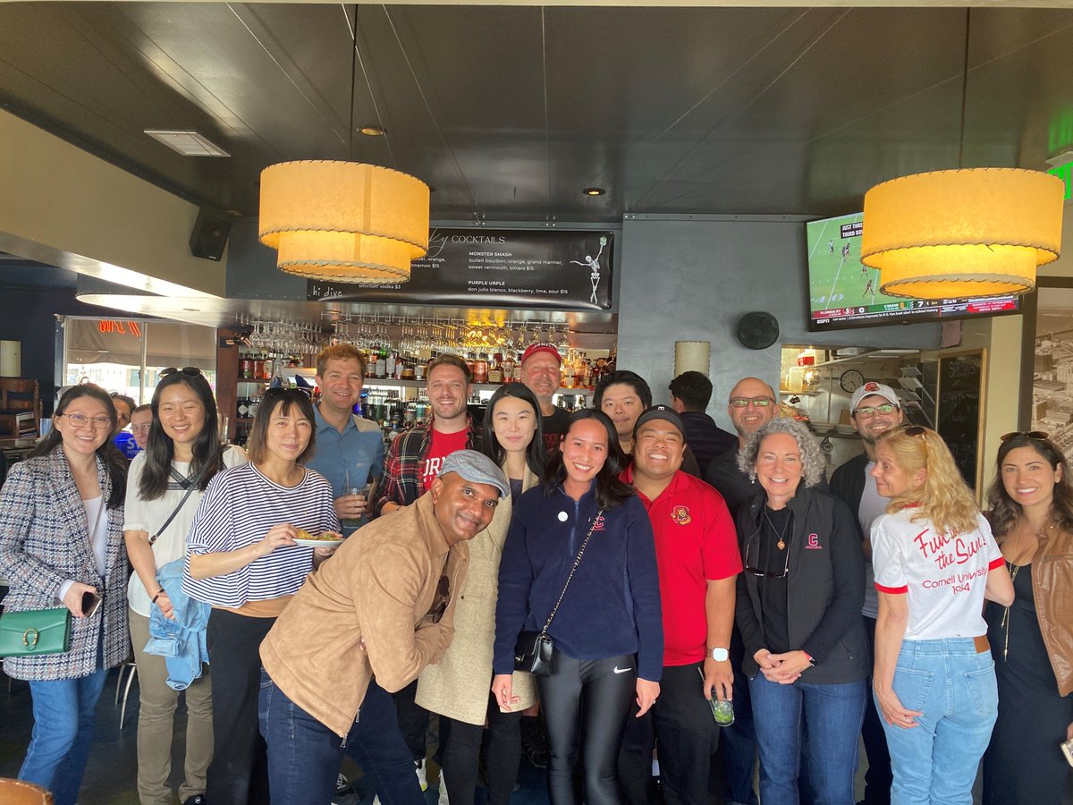 CALS Alumni Community tweet media