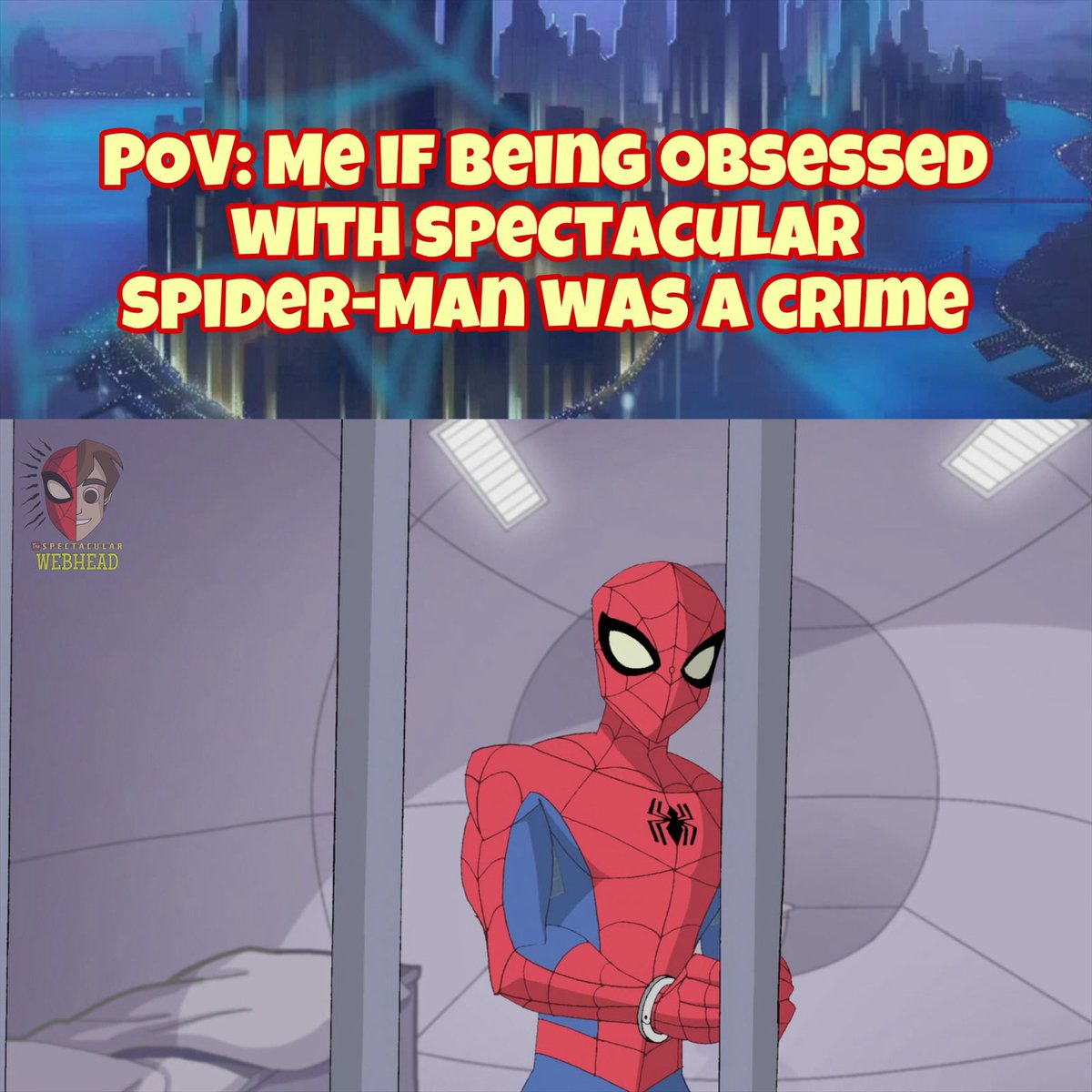 SWebhead's tweet image. 