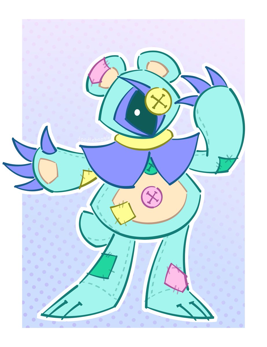 doodleboogle tweet media