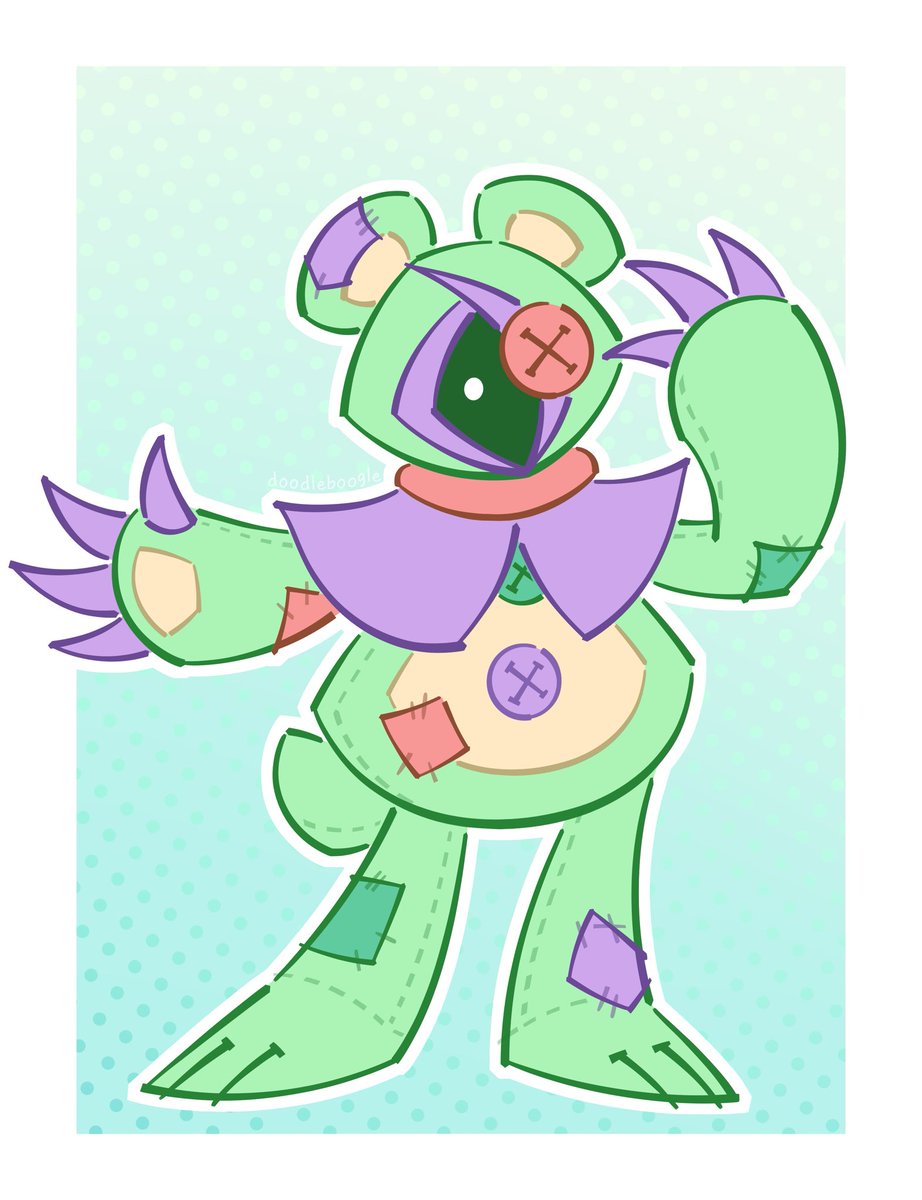 doodleboogle tweet media