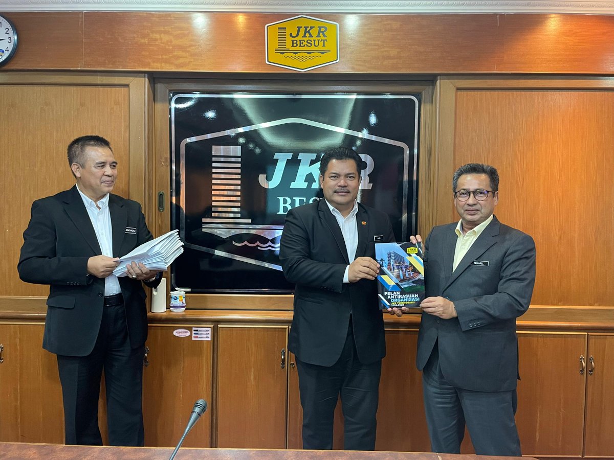 JKR Terengganu tweet media