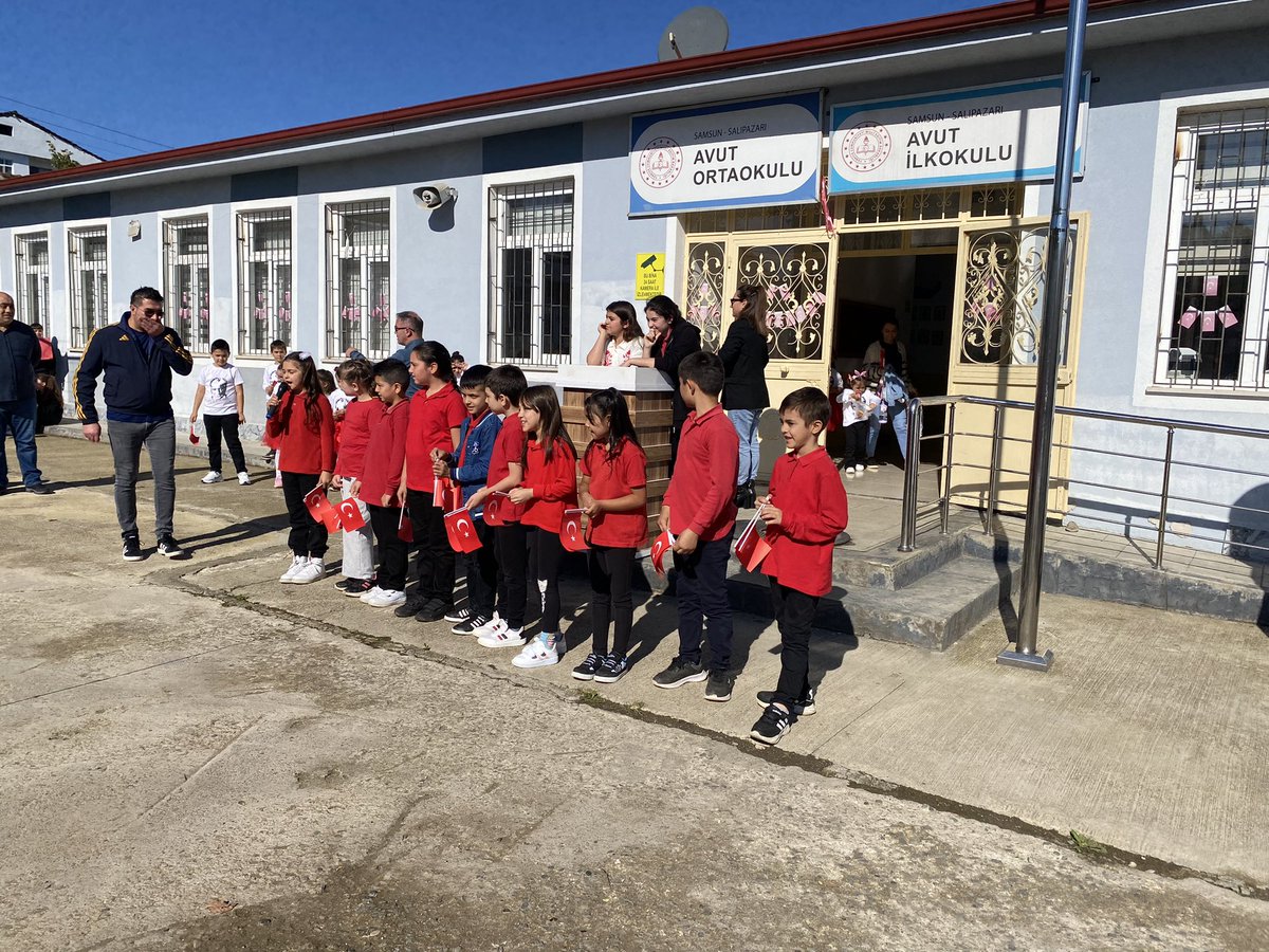#29EkimCumhiyetBayramımız #Avutortaokulu