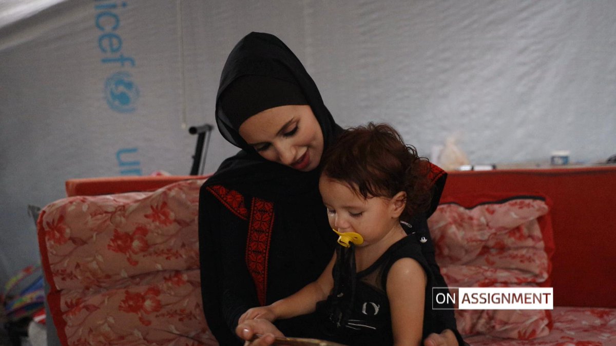 ITV On Assignment tweet media