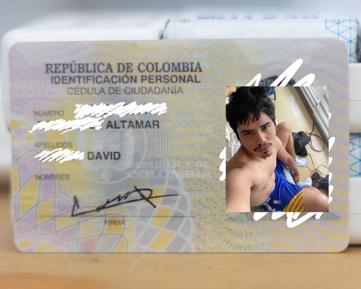 David Altamar tweet media