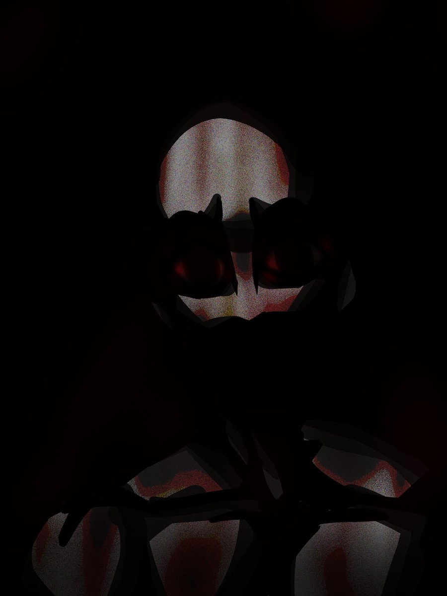 Can anybody turn in the light? It's dark in here