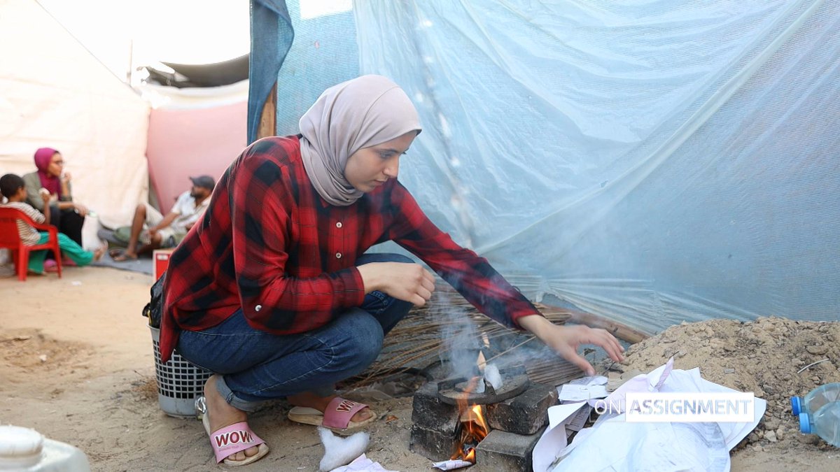 ITV On Assignment tweet media