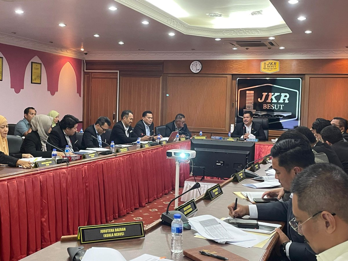 JKR Terengganu tweet media