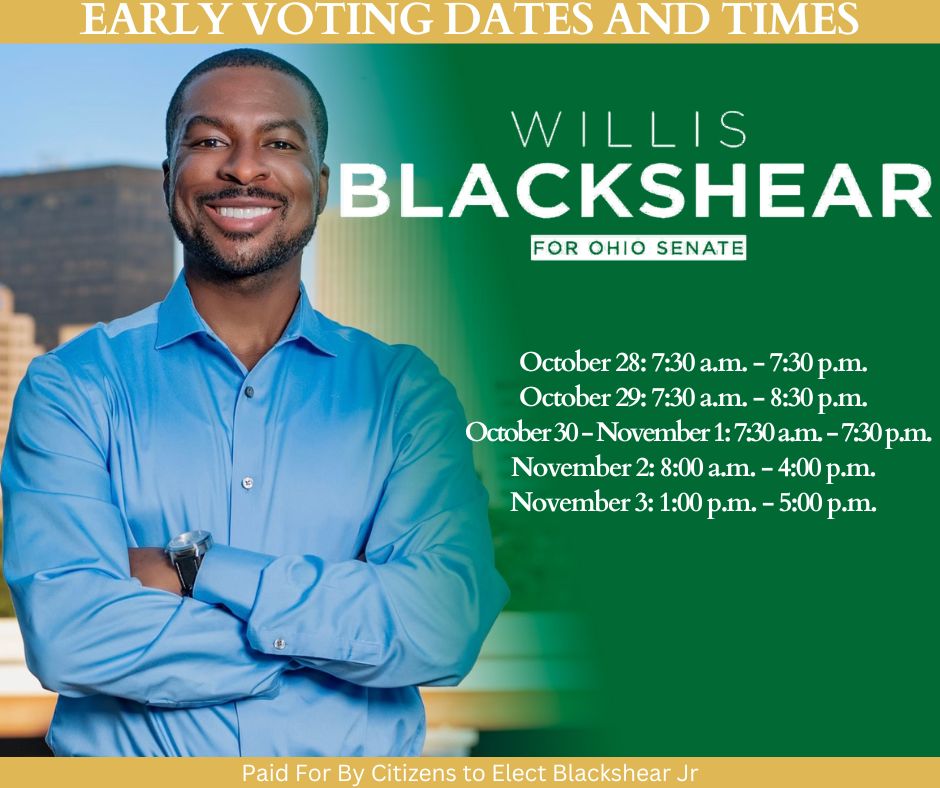 Willis Blackshear Jr tweet media