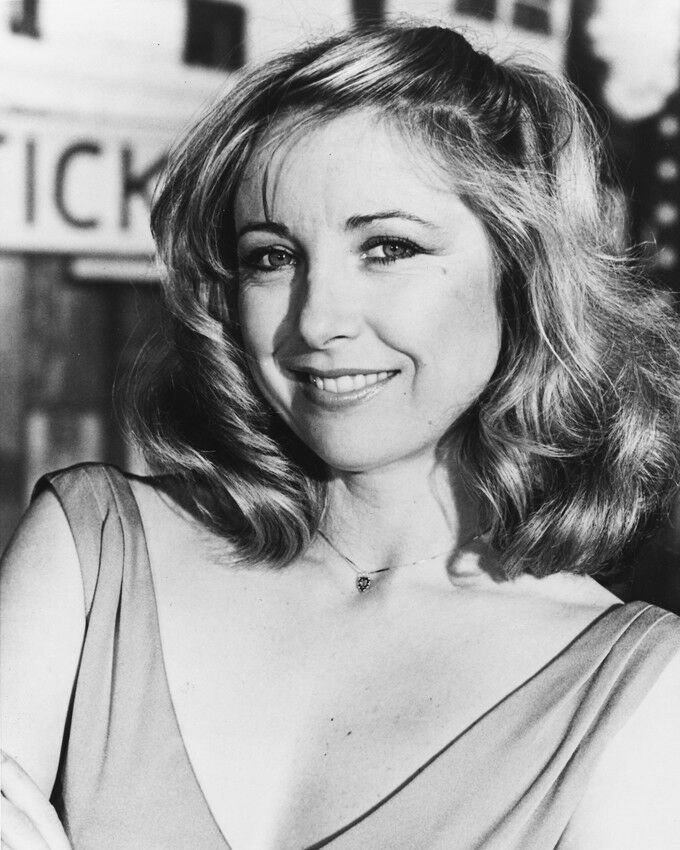 CriterionDaily's tweet image. We’ve lost Teri Garr (YOUNG FRANKENSTEIN, ONE FROM THE HEART, TOOTSIE, AFTER HOURS). She was 79.

@Variety — variety.com/2024/film/news…