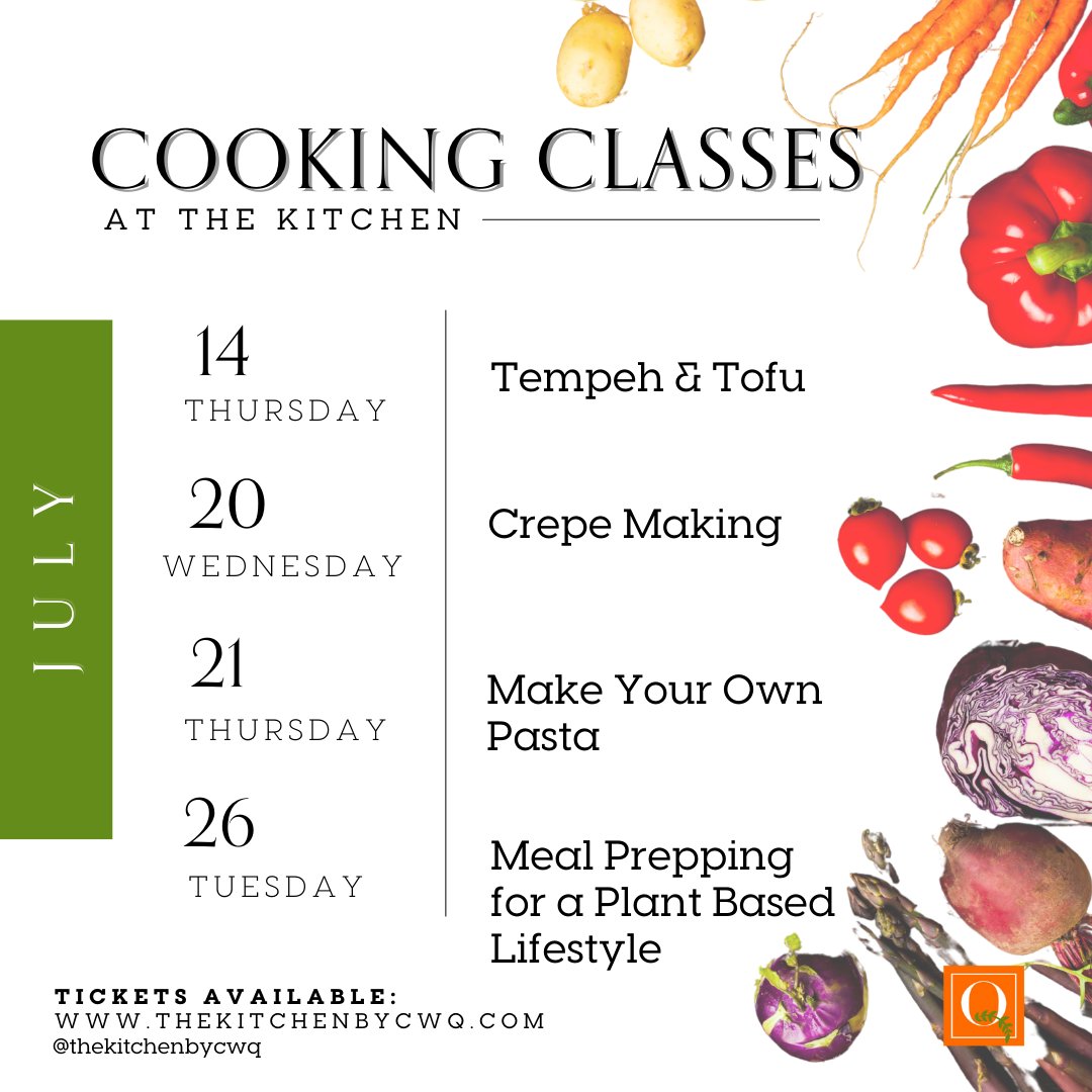 Cooking With Que tweet media