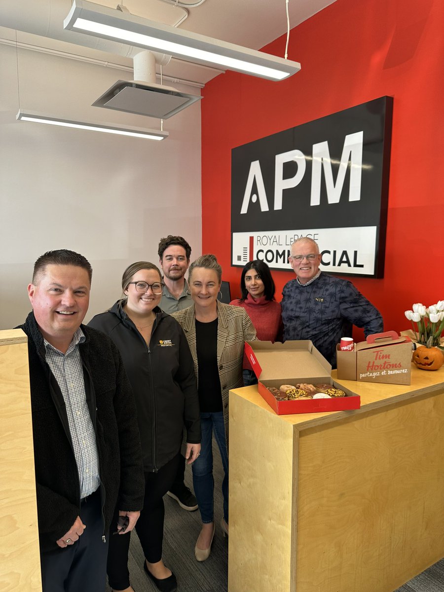 Tim Banks (@tim_banks) on Twitter photo Craig and Emily from <a href="/ProvincialCU/">Provincial Credit Union</a> stopped by our real estate office today with some <a href="/TimHortons/">Tim Hortons</a> treats celebrating small business week and we were very appreciative of their dropping in… we’re pretty lucky on PEI to have such a great financial institution as the Provincial Craig and Emily from <a href="/ProvincialCU/">Provincial Credit Union</a> stopped by our real estate office today with some <a href="/TimHortons/">Tim Hortons</a> treats celebrating small business week and we were very appreciative of their dropping in… we’re pretty lucky on PEI to have such a great financial institution as the Provincial