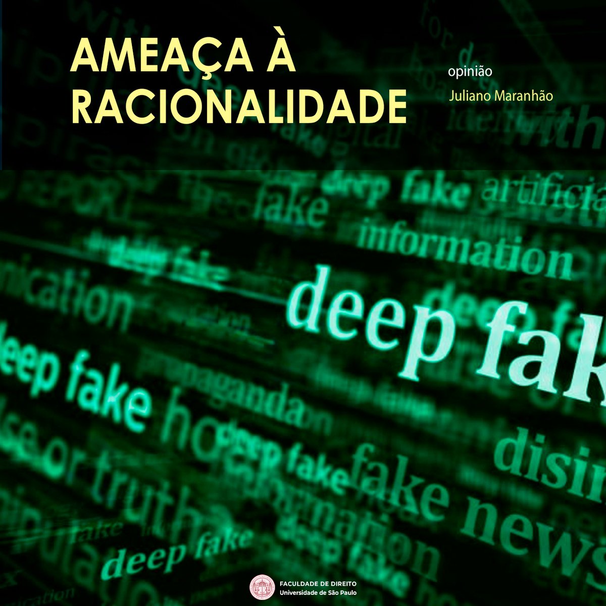 Faculdade de Direito da USP tweet media