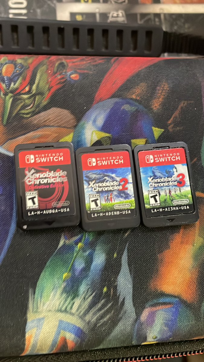 black_blizzard_'s tweet photo. @NintendoAmerica Soon…I will have them all. https://t.co/SWhhZbiAiD