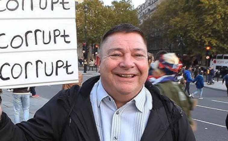 Suffragent_'s tweet image. The government killed Peter Lynch to protect an Islamic terrorist.

#Southport