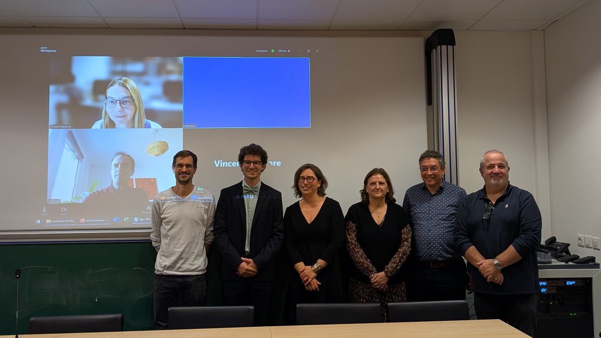 François Lecoquierre tweet media