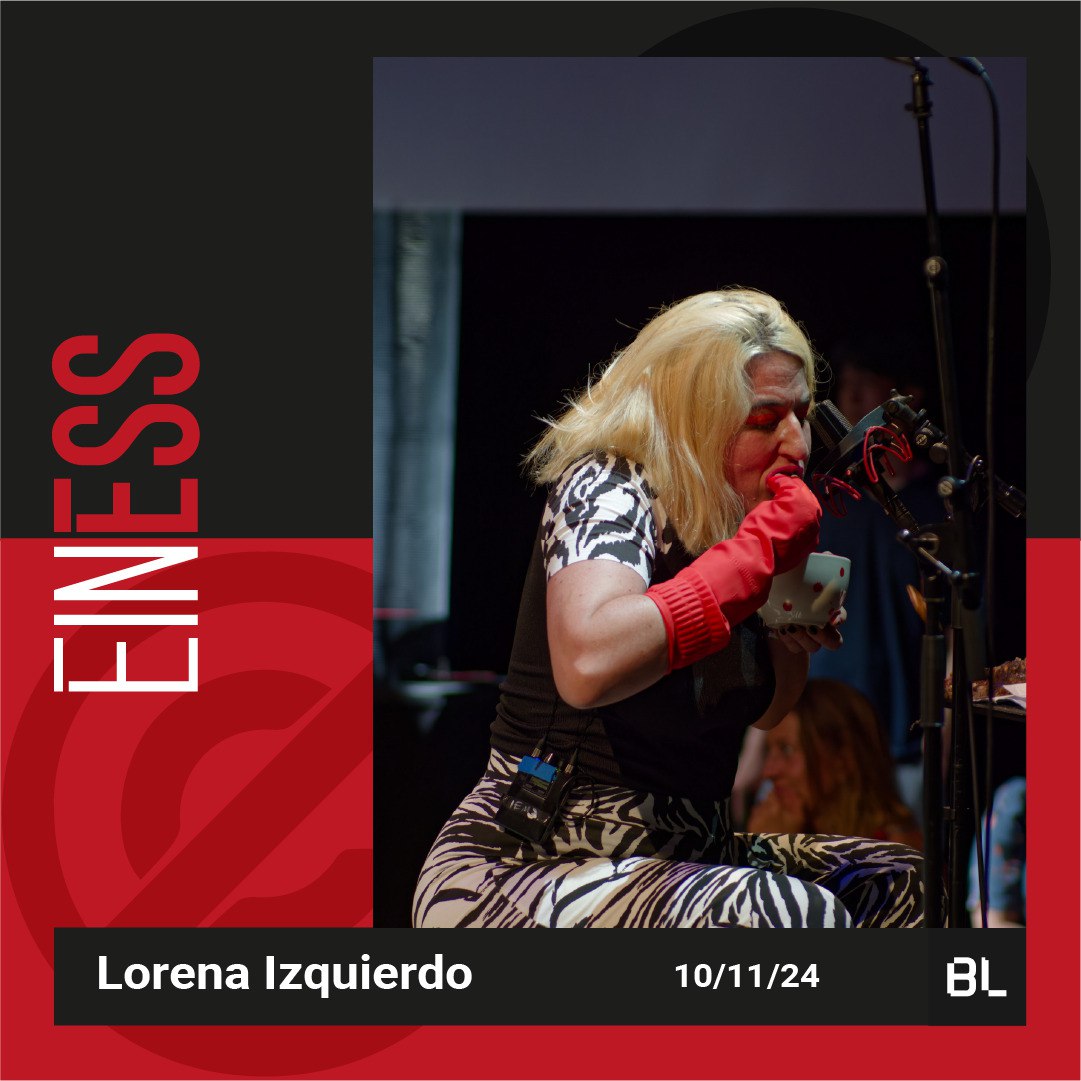 🔛 Concert!
Quatre  artistes sonores que es mouen en els camps de la improvisació, la  composició, les instal·lacions audiovisuals performatives i la construcció d'instruments.

ℹ️ 10/11 a les 19 h a #NiuEspai.
🤳 einess.cat/esceniques-2-B…