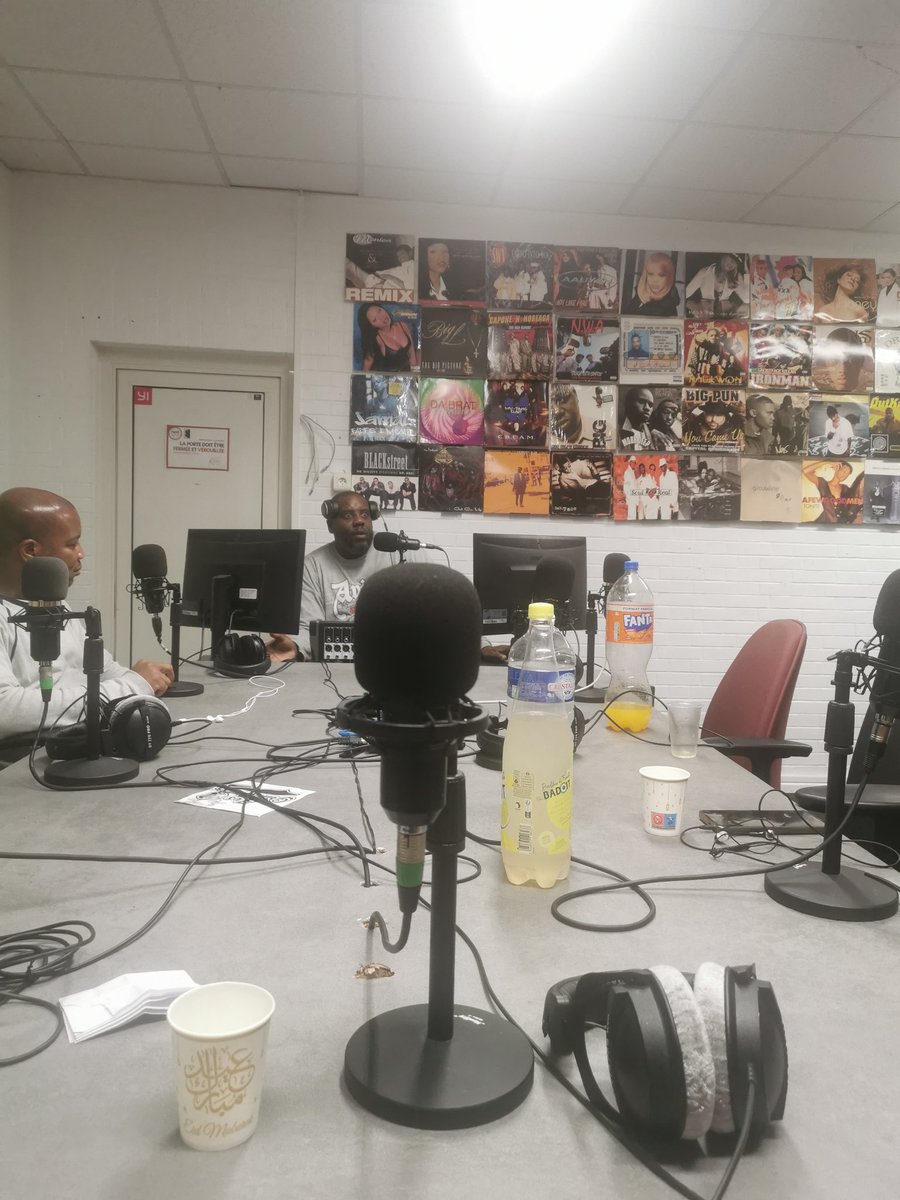 En direct de l'émission <a href="/Les_grincheux/">Les Grincheux 🎧</a> pour parler de l'album ENTRE MESSAGE ET JUMPSHOT produit par <a href="/Kheyzine_Beats/">KHEYZINE</a>