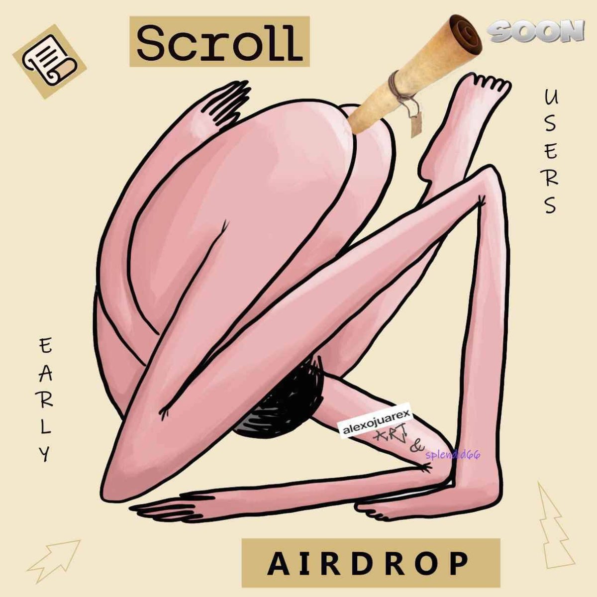 sharadsalunkh18's tweet photo. @tonyolendo @sandypeng @Scroll_ZKP #scamscroll #scrollscam @sandypeng @Scroll_ZKP https://t.co/KZGvLLmIar