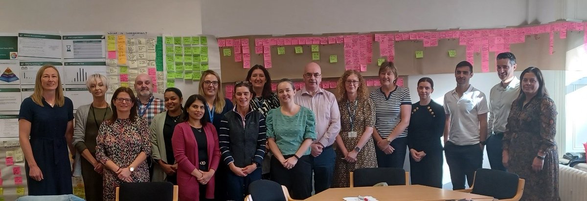 HSE Dublin and South East (@hsedubsoutheast) on Twitter photo HSE Dublin & South East Hospital Network Improvement Team recently facilitated a Rapid Improvement Event with teams from across South Tipperary who work with older persons.
In attendance were representatives from <a href="/TipperaryUH/">Tipperary University Hospital</a> & the community.
Thank you to all who took part. HSE Dublin & South East Hospital Network Improvement Team recently facilitated a Rapid Improvement Event with teams from across South Tipperary who work with older persons.
In attendance were representatives from <a href="/TipperaryUH/">Tipperary University Hospital</a> & the community.
Thank you to all who took part.