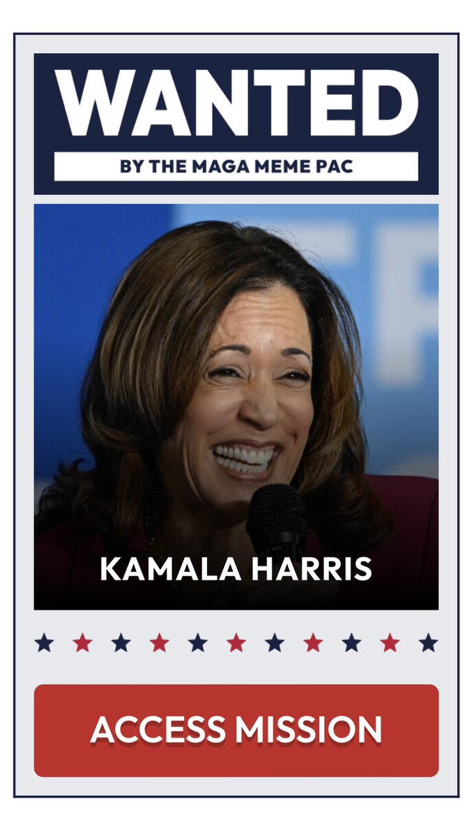 The Maga Boyz (@themagaboyz) on Twitter photo 🚨🚨CALL TO ACTION🚨🚨
🇺🇸Operation-Flip flopping Kommi🇺🇸
 
👉Create the most viral meme. Must highlight the lies, failures, and deception of Kamala Harris and her administration. 
🤑Most viral wins $MAGPAC
🤣Must be funny/satire. Ranked by impressions. 
✅Must Tag 🚨🚨CALL TO ACTION🚨🚨
🇺🇸Operation-Flip flopping Kommi🇺🇸
 
👉Create the most viral meme. Must highlight the lies, failures, and deception of Kamala Harris and her administration. 
🤑Most viral wins $MAGPAC
🤣Must be funny/satire. Ranked by impressions. 
✅Must Tag