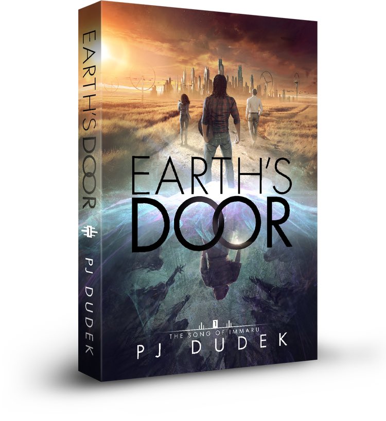 Congrats #pjdudek on the release of “The Song of Immaru: Earth’s Door” published by #ballastbooks. Fans of #scifantasy, check out this amazing adventure in all formats. I had so much fun voicing the characters for the audiobook version!
#earthsdoor #audiobook #narration