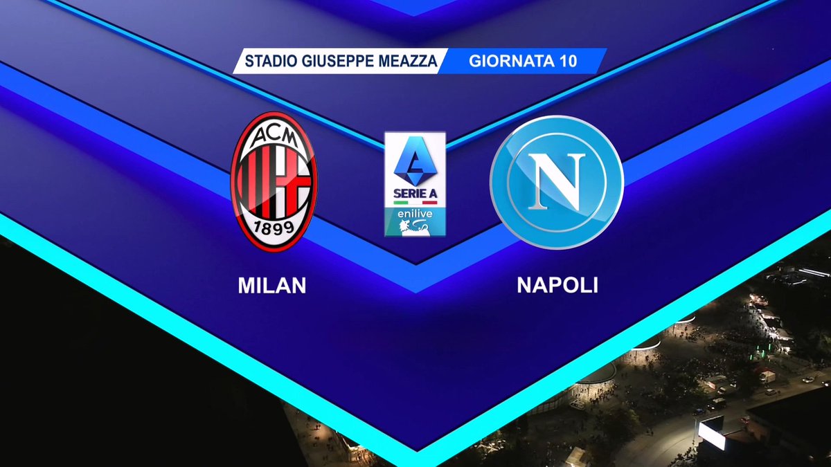AC Milan vs Napoli