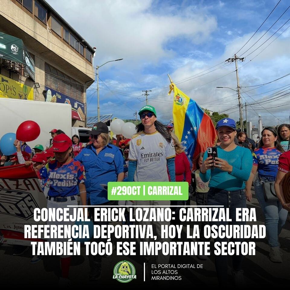 La Chayota tweet media