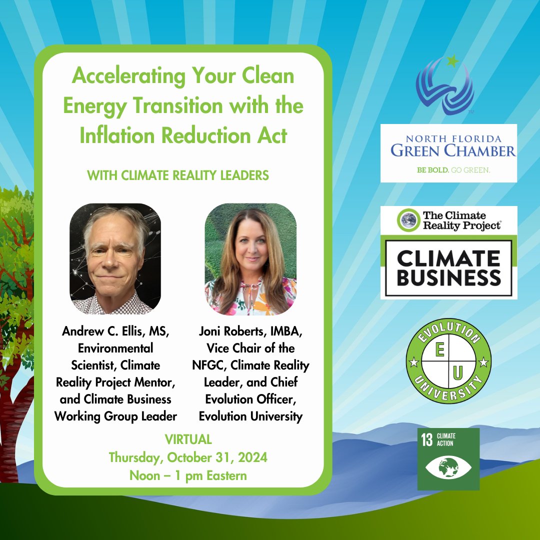 North Florida Green Chamber tweet media