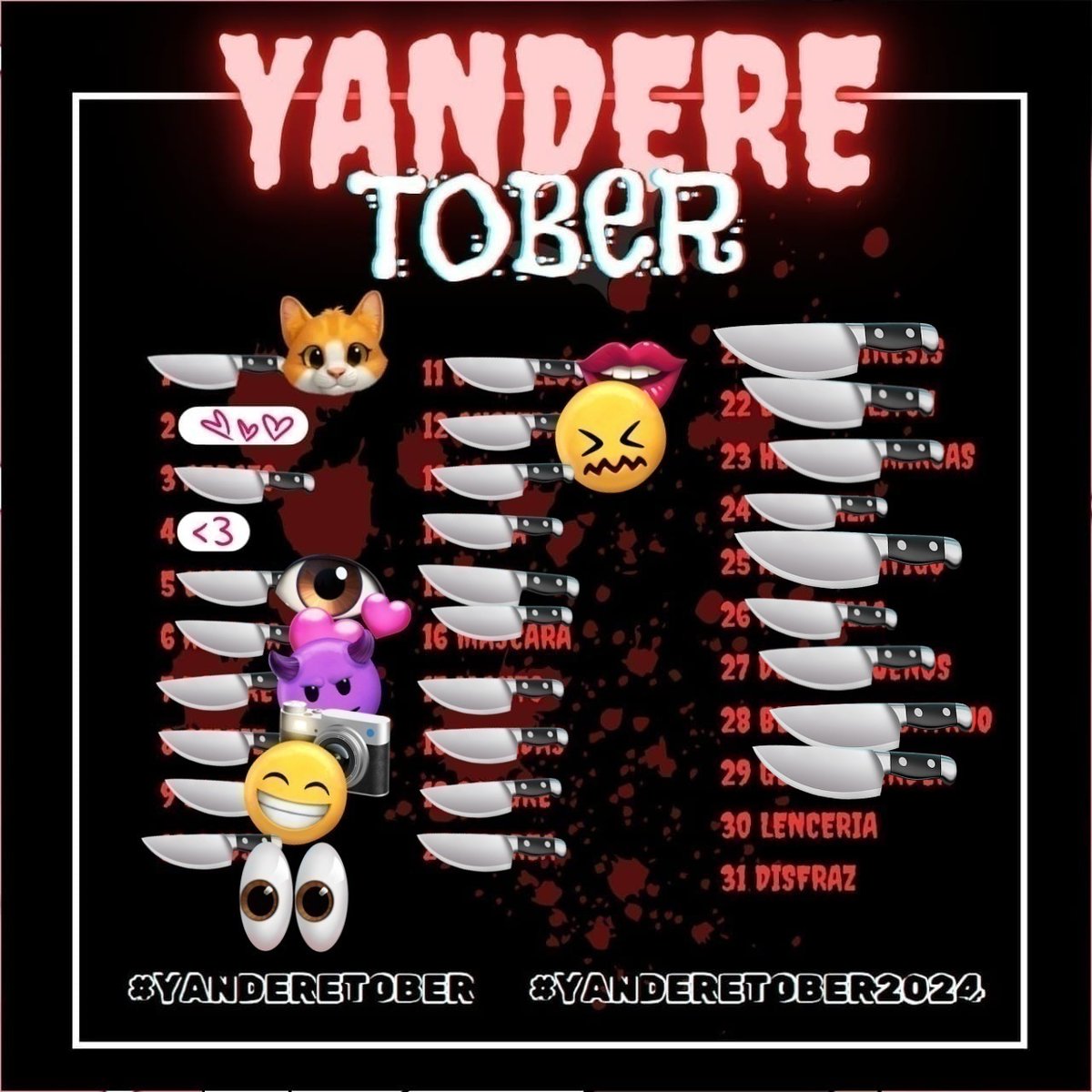 Creadora_terror's tweet photo. 29. Genderbender 🤷🏻‍♀️
(La verdad no sé que significa eso, pero llegué a la idea de esto, "intercambio de cuerpo")
#yanderetober #yanderetober2024
#yandere #bellkilming #calixta #digitalart #CalixtaxBell https://t.co/38ZVv9Bz4q
