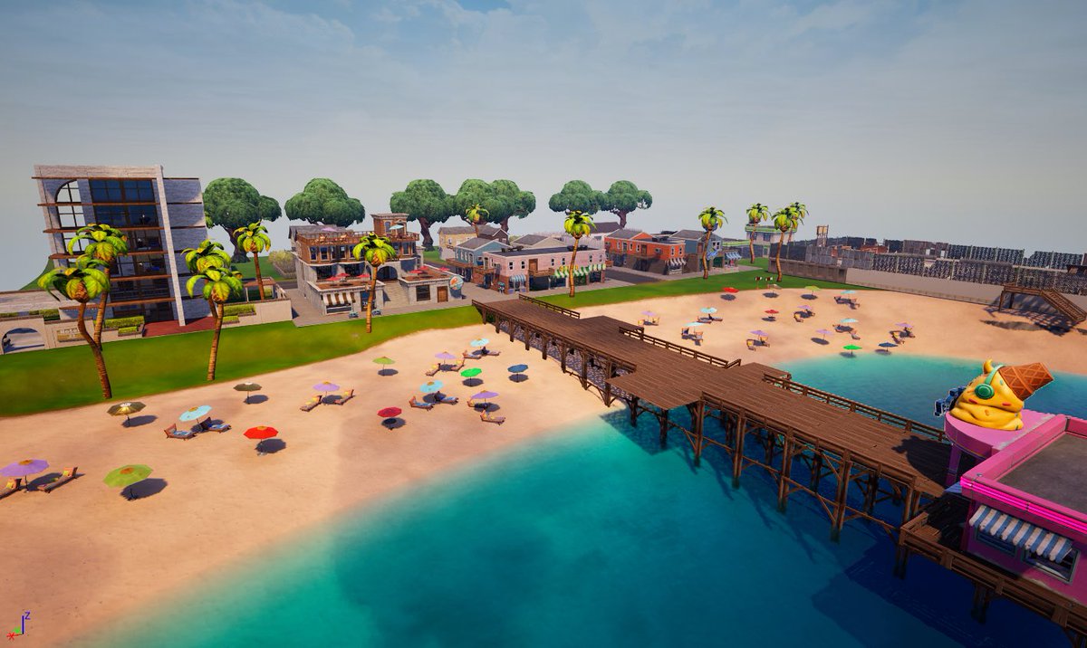 ajzerobuild's tweet image. 🕰️AJS OG ZEROBUILD ZONEWARS

🎉4 NEW POIS!

🔫 OG LOOT POOL

📌9871-2849-5903