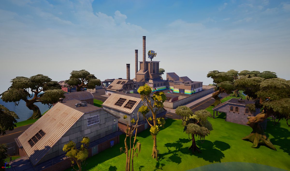 ajzerobuild's tweet image. 🕰️AJS OG ZEROBUILD ZONEWARS

🎉4 NEW POIS!

🔫 OG LOOT POOL

📌9871-2849-5903