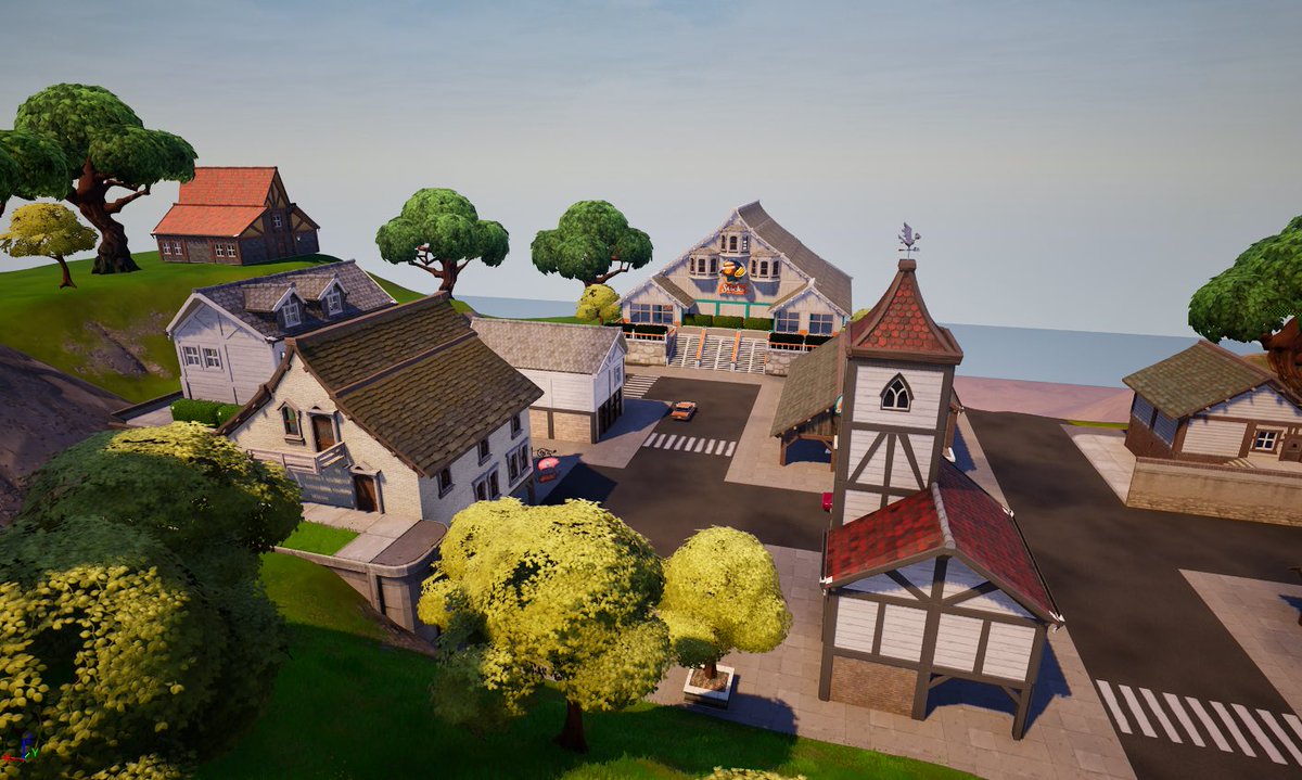 ajzerobuild's tweet image. 🕰️AJS OG ZEROBUILD ZONEWARS

🎉4 NEW POIS!

🔫 OG LOOT POOL

📌9871-2849-5903