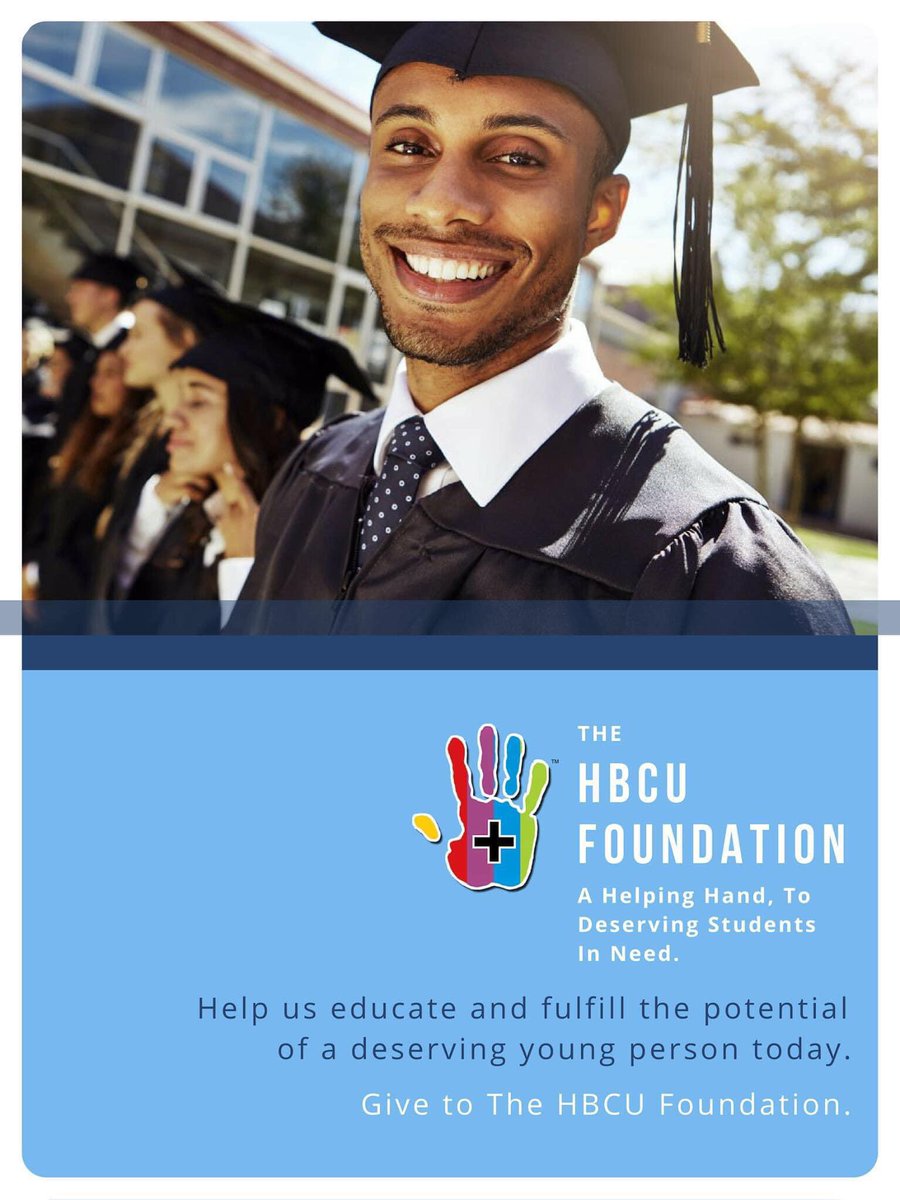 The HBCU Foundation™ tweet media