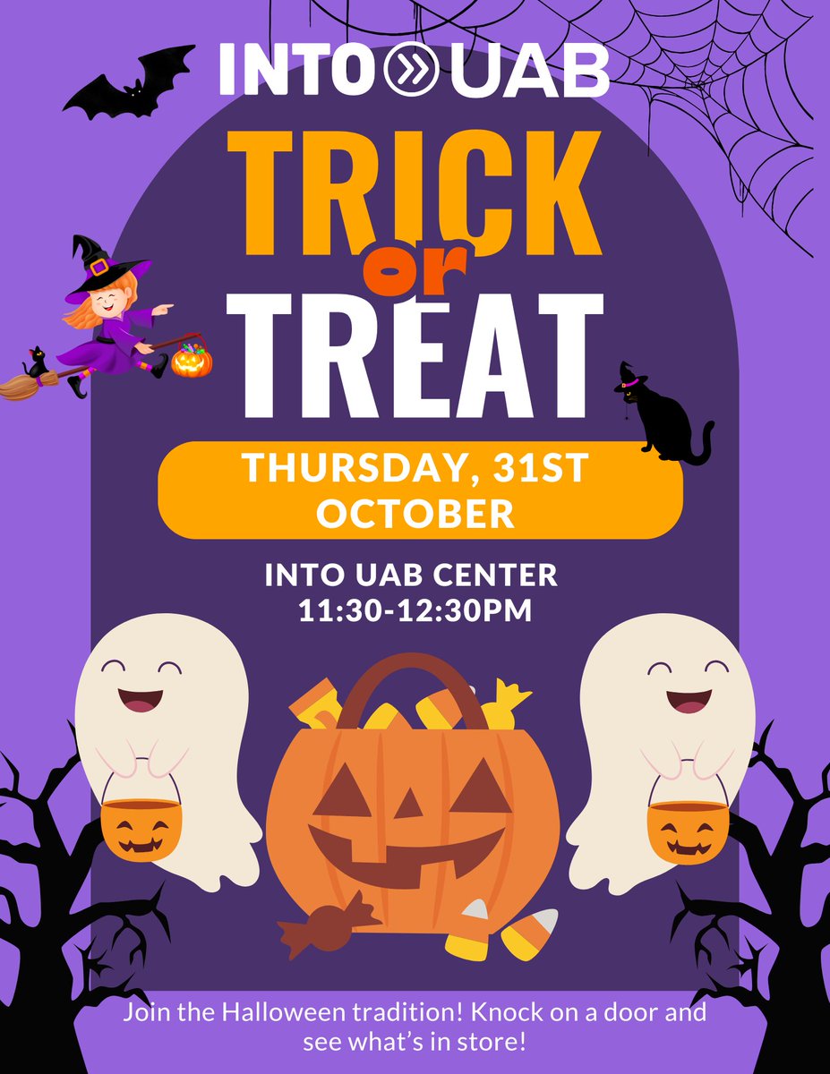 INTO UAB tweet media