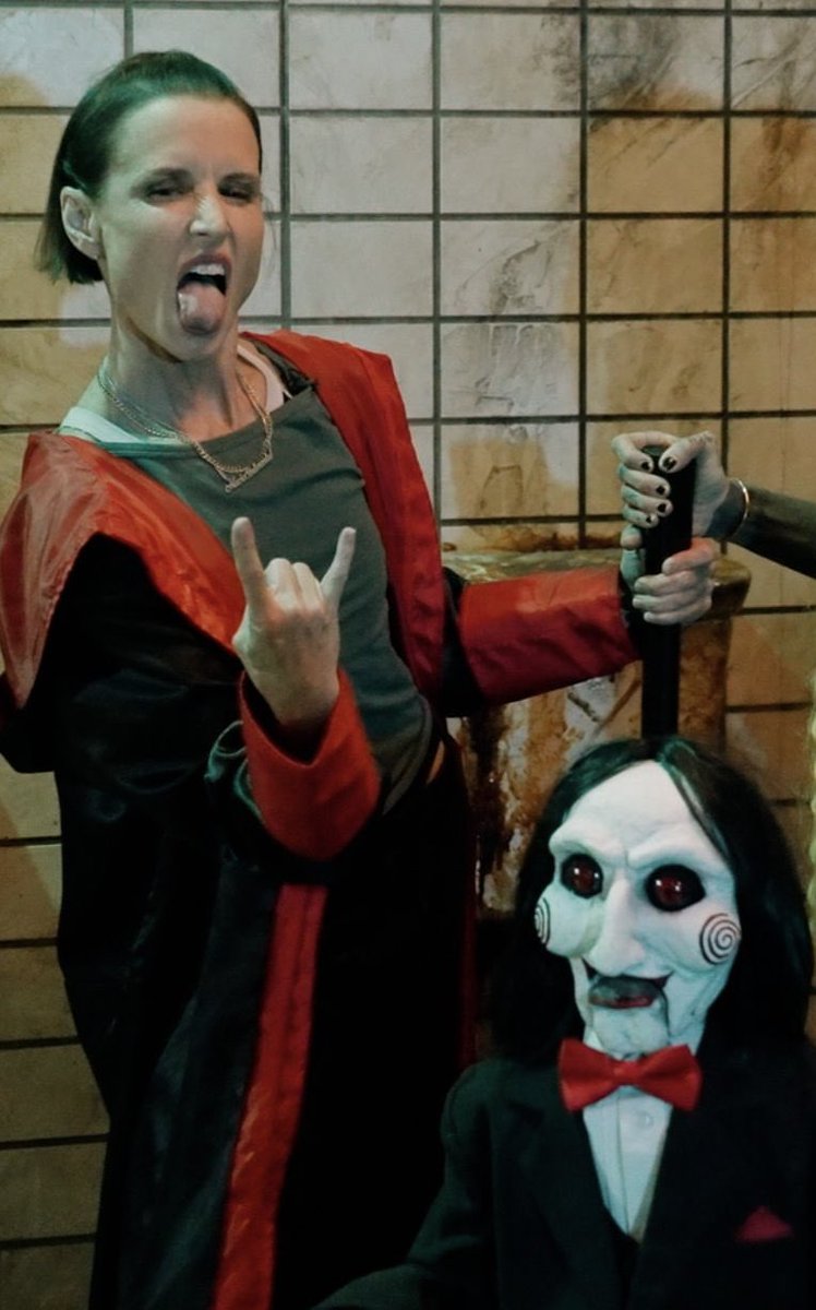 carouselshotgun's tweet photo. no one is talking about these shawnee pictures hello??? https://t.co/VXWd3KI9ts