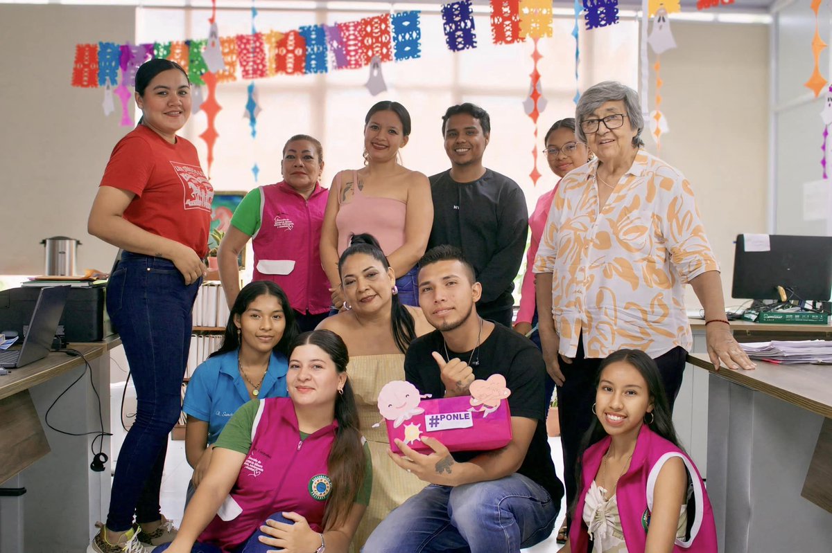 Llevamos a cabo una jornada de reflexión junto a los funcionarios de la administración departamental, en el marco de la campaña  #PonleMente liderada por la FND - Federación Nacional de Departamentos.