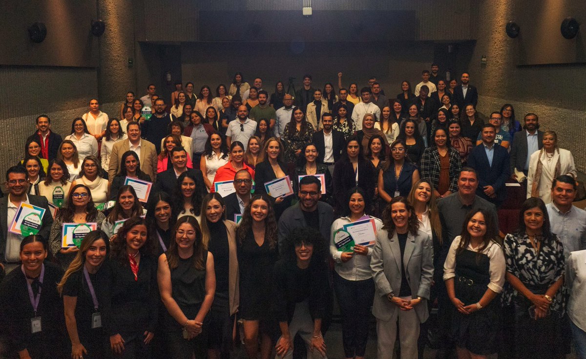 CCIJalisco's tweet photo. La Secretaría de Igualdad Sustantiva entre Mujeres y Hombres del Estado de Jalisco acreditó a 16 empresas en esta su segunda generación del programa “Pactemos por la Igualdad”. 

@IgualdadJalisco https://t.co/IlhgflREHS
