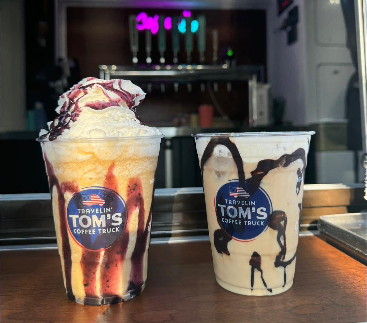 Did you know about this deliciousness on our Travelin Tom’s Coffee Truck?

WillRod@TravelinTomsCoffee.com