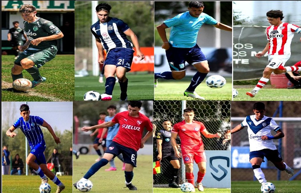 cbs_scout's tweet image. 🚨 DEFENSORES CENTRALES PROMESAS DE LA RESERVA 🇦🇷

Terminando la fase regular de la Copa Proyección, estos defensores centrales han demostrado su calidad y están listos para dar el salto a la Primera en el futuro cercano