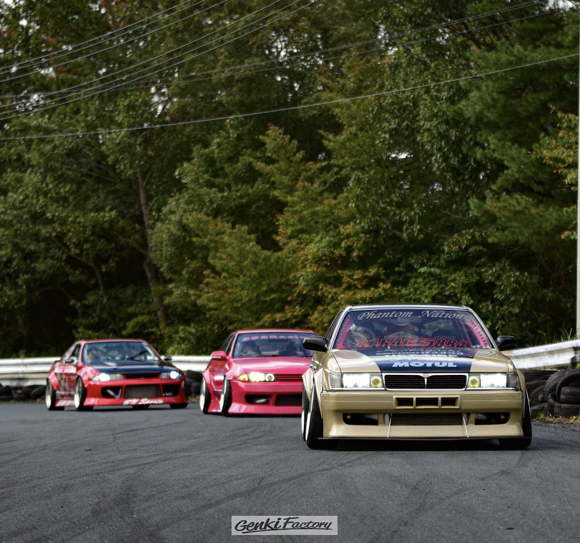 bass_730's tweet photo. C33×R32×R33
Battle on tripl👑
#trackconnection2024
#トラコネ
#RB25det
#BNsport
#td0620g
#IHIX6
#genkifactory https://t.co/tZwMLULWts