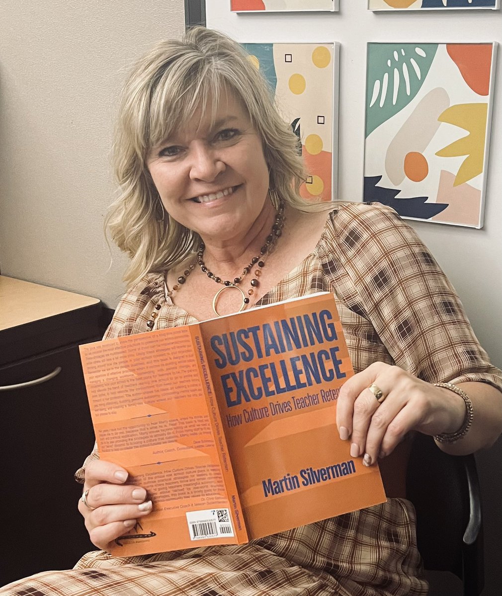 Amy Malone (@amyrmalone) on Twitter photo Great read on how campus culture drives teacher retention! Proud of my friend <a href="/MrSilverman116/">Martin Silverman</a> who was an amazing campus leader and continues to be a great mentor to others! 🧡📙 Go get a copy! Great read on how campus culture drives teacher retention! Proud of my friend <a href="/MrSilverman116/">Martin Silverman</a> who was an amazing campus leader and continues to be a great mentor to others! 🧡📙 Go get a copy!