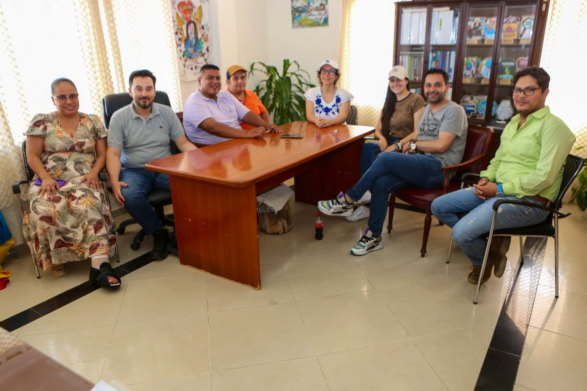 Secretaría de Asuntos Internacionales Cundinamarca tweet media