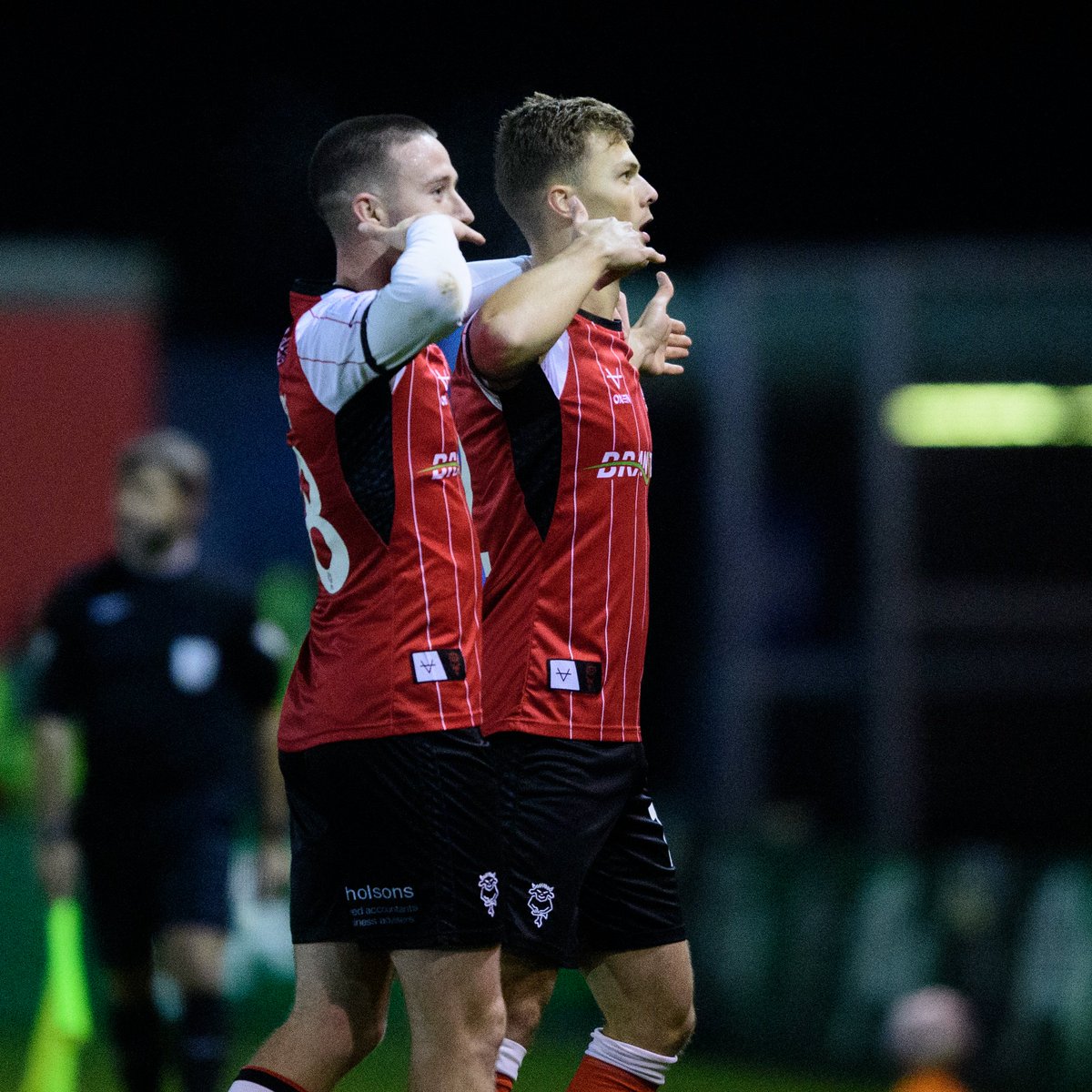 🥜 x 🤙

#WeAreImps | #LINNOR