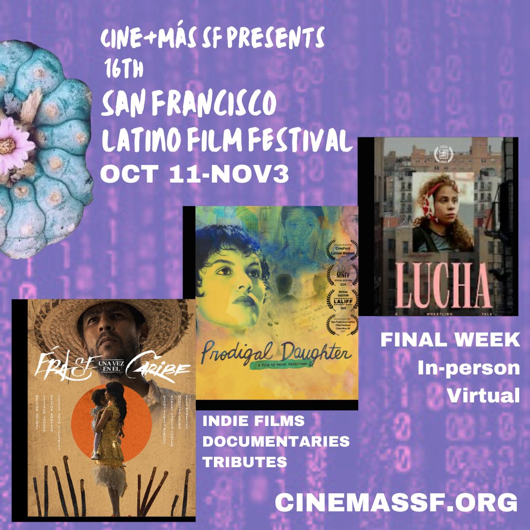 Cine+Mas SF tweet media