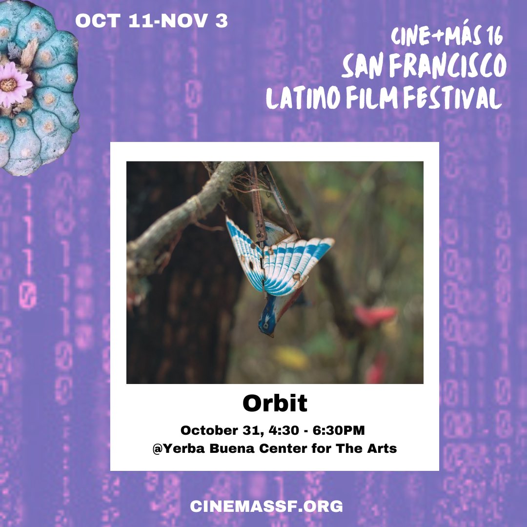 Cine+Mas SF tweet media