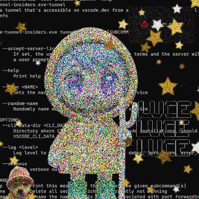 CODE: LUCE (@cdluce_) / Posts / X
