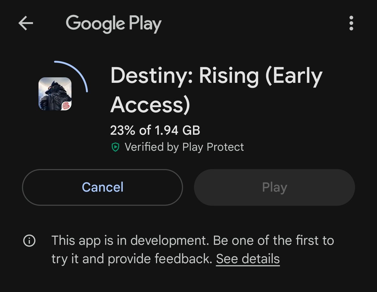 CHOSEN FOR <a href="/_DestinyRising/">Destiny: Rising</a> BETA LFG!