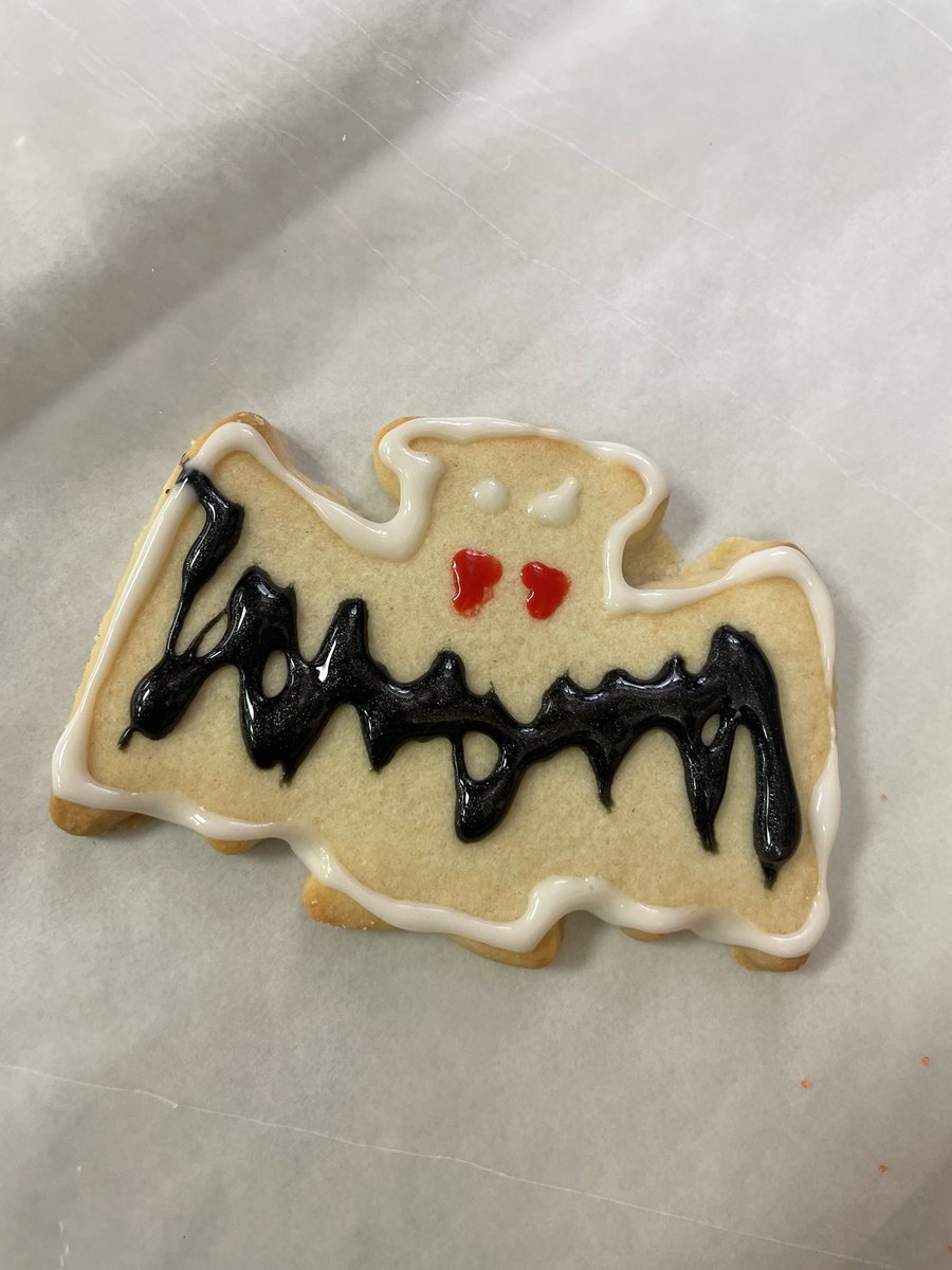 Shout out to sunshine for the cookies and crafts today!🍪 #maydeproud #maydeforthismoment